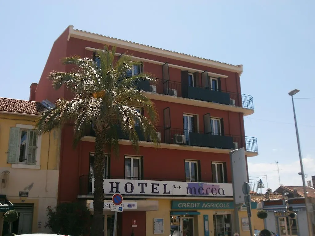 Hotel Merea La Londe-les-Maures Frankreich